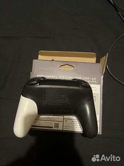 Nintendo switch pro controller totk