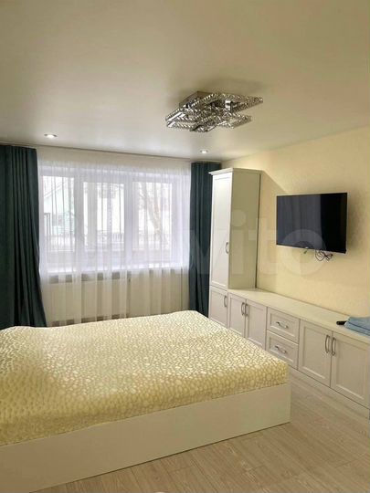 2-к. квартира, 45 м², 1/2 эт.