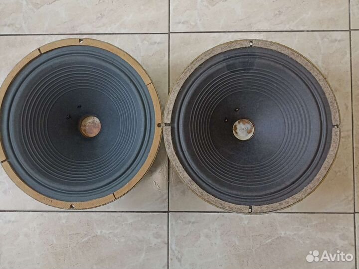 Широкополосные динамики Goodmans 12 пара