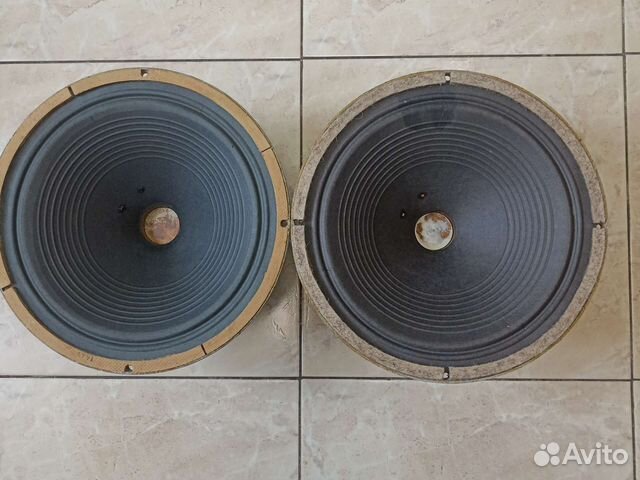 Широкополосные динамики Goodmans 12 пара