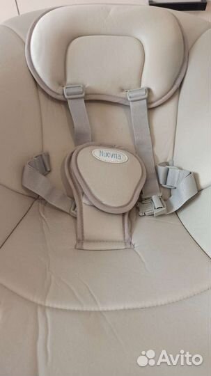 Детские электронные качели для новорожденных