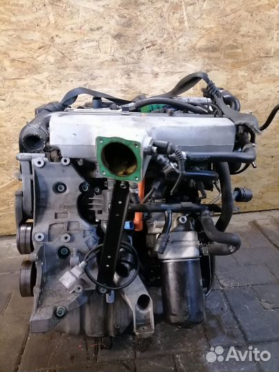 Двигатель AMB Audi A4 B6 1.8 Turbo 69 т.км