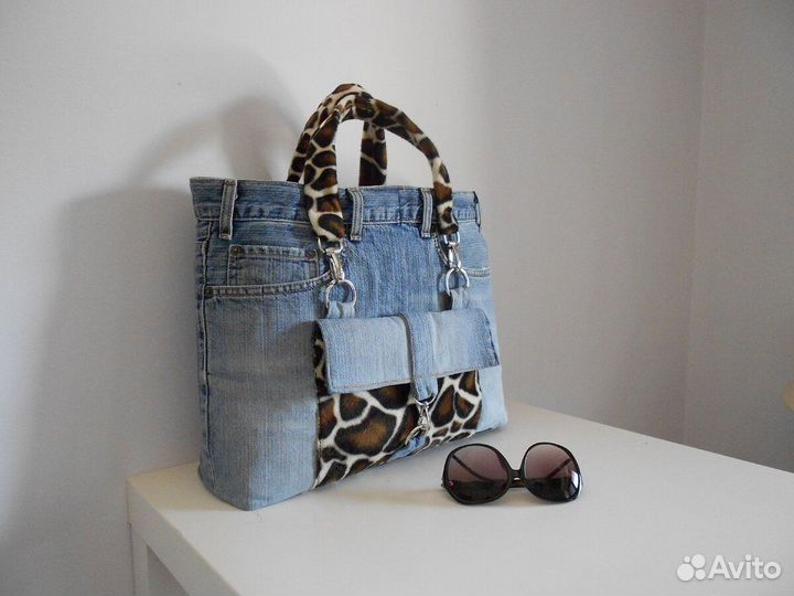 Вторая жизнь вещей: шьем из старого - уникальное