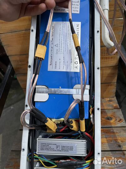 Ремонт велосипедов электро самокатов