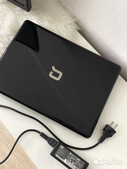 Ноутбук HP Compaq Presario CQ50