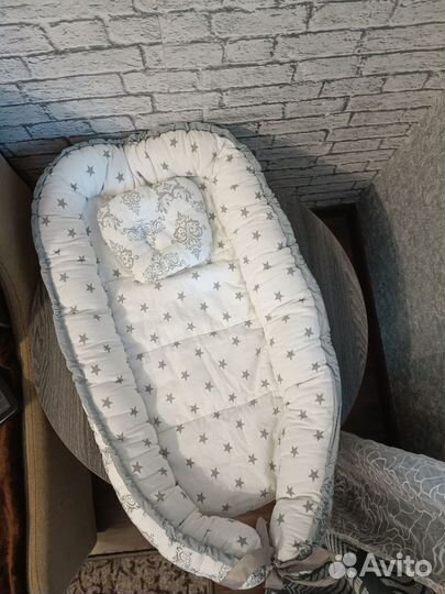 Кокон для новорожденных