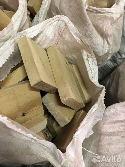 Дрова березовые