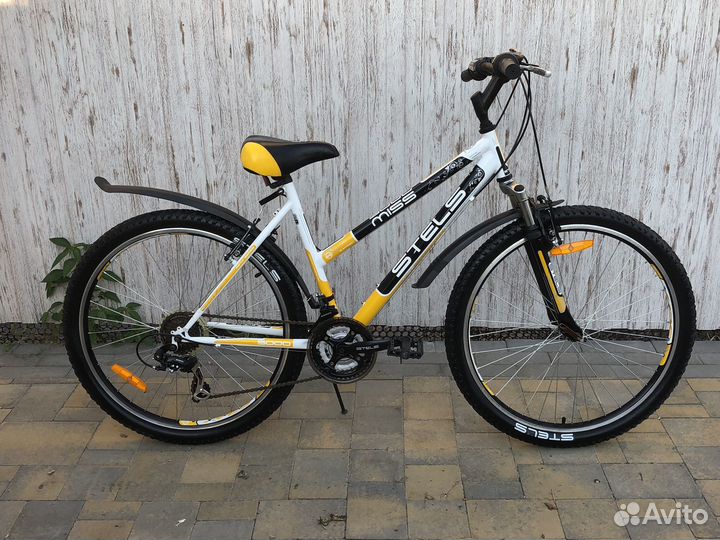 Горный велосипед Stels miss