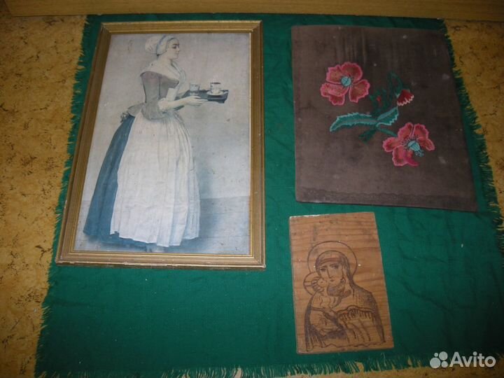 Гобелен в раме Таблички картины только самовывоз