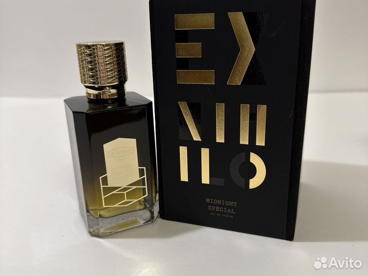 Ex Nihilo Midnight Special делюсь оригинал