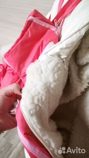 Комбинезон, конверт