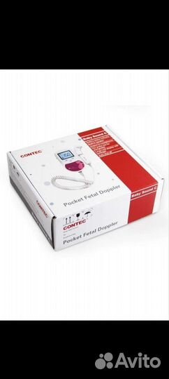 Фетальный допплер