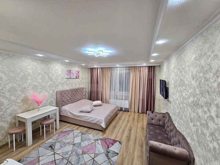 Квартира-студия, 29 м², 14/17 эт.