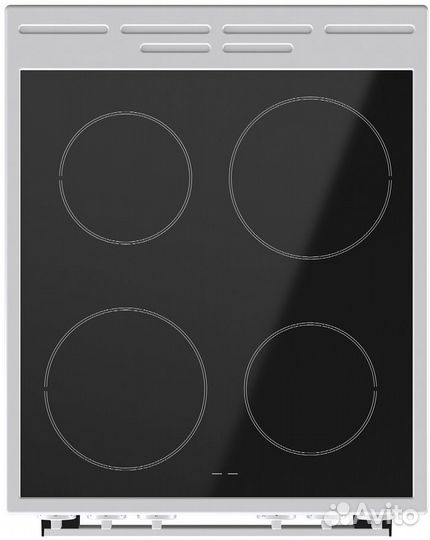 Электрическая плита Gorenje EC5112WG