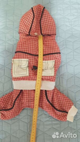 Комбинезон для собачки