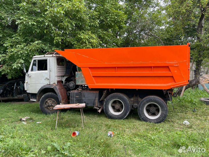 КамАЗ 65115C, 1999