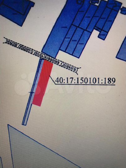 Участок 20 сот. (ИЖС)