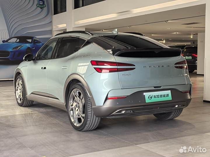 Genesis GV60 490 л.с. AT, 2023, 31 109 км