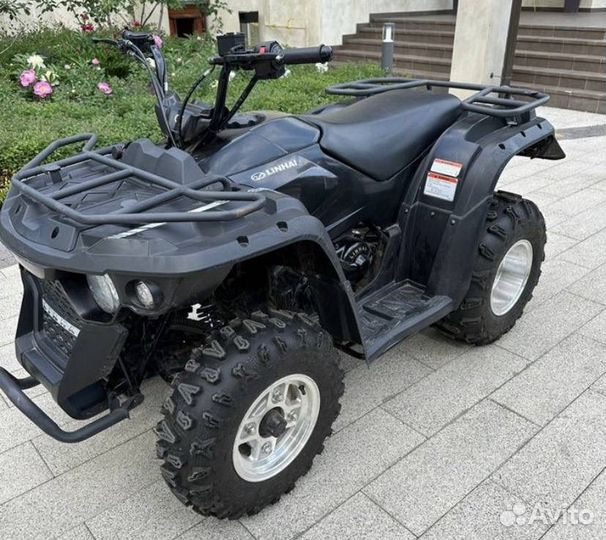 Linhai m170, отличное состояние