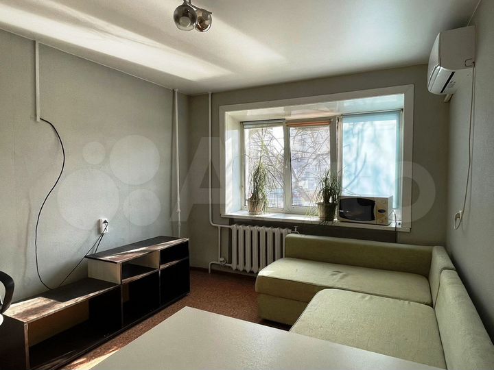 Комната 15 м² в 1-к., 2/5 эт.