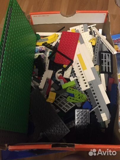 Lego City