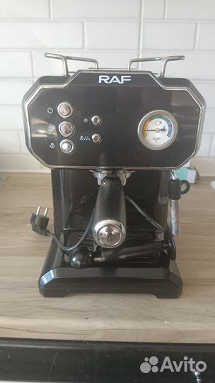 Кофемашина rav