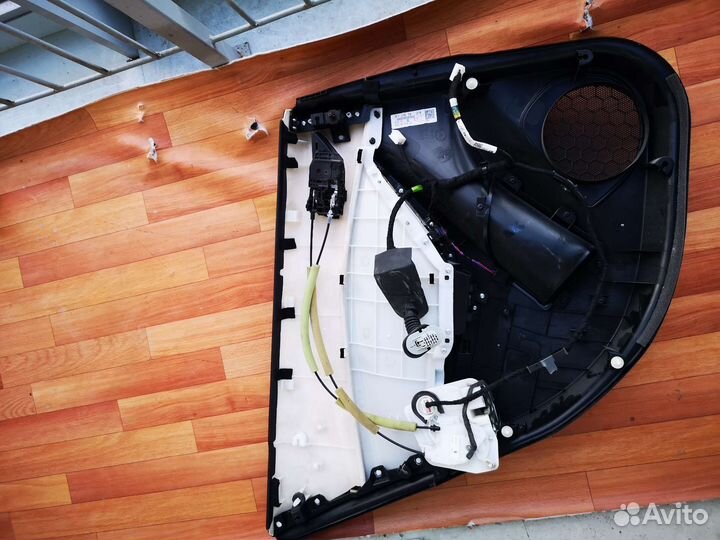 Дверная карта Mazda 6 GJ