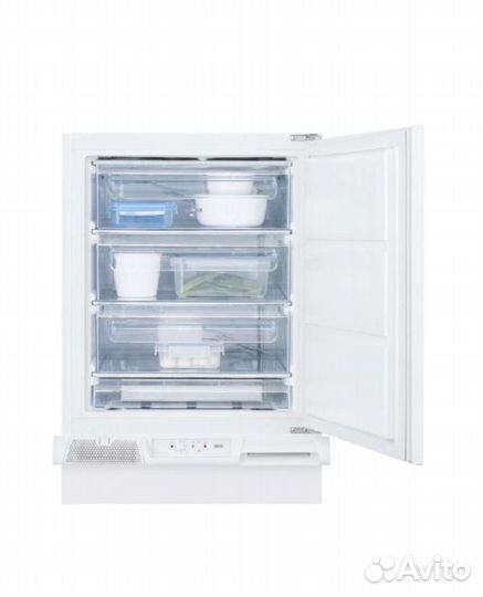 Морозильная камера Electrolux LYB2AF82S