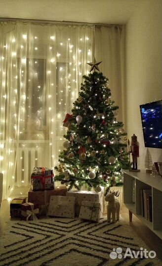 Елка искусственная 180см