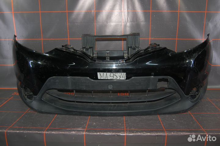 Бампер передний - Nissan Qashqai J11 (2013-19гг)