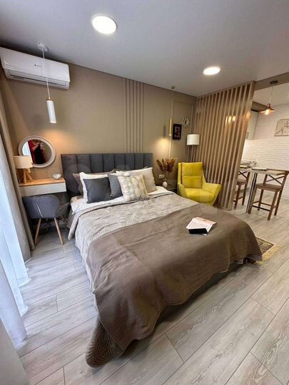 Квартира-студия, 28 м², 26/27 эт.