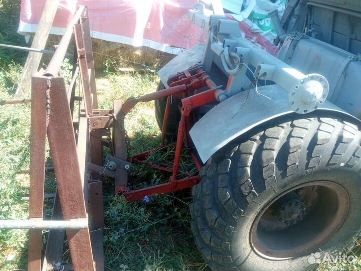 Трактор ВТЗ Т-25, 1905