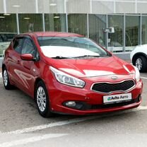 Kia Ceed 1.4 MT, 2015, 91 500 км, с пробегом, цена 1 142 000 руб.