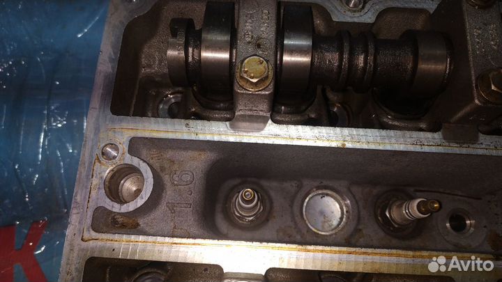 Гбц 1.6 L Форд Фокус 2 snbd