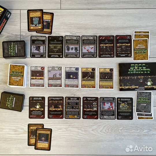 Босс - монстр