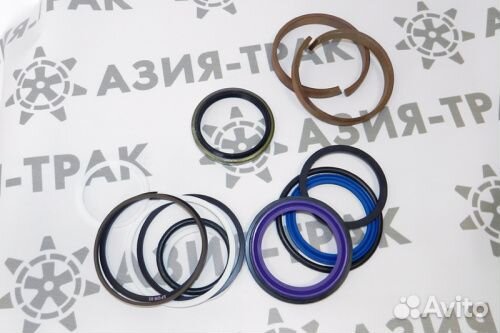 Ремкомплект гидроцилиндра ковша Komatsu PC120-6