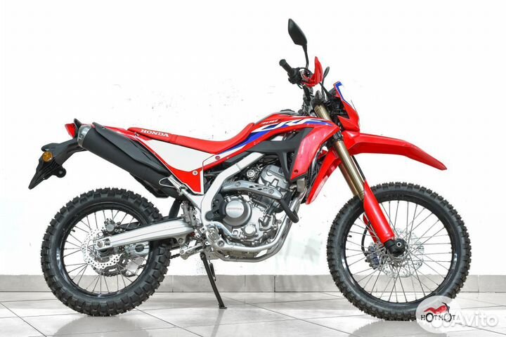 Honda crf250l