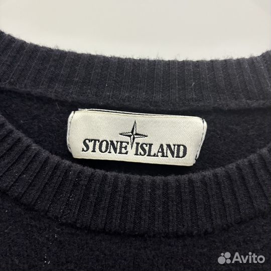 Свитер Stone Island Оригинал Винтаж