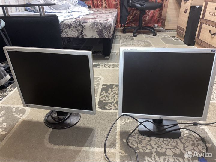 Мониторы LG