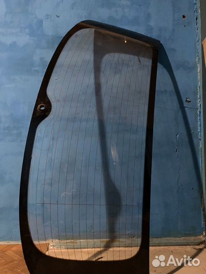 Ларгус логан 1 лобовое стекло новое