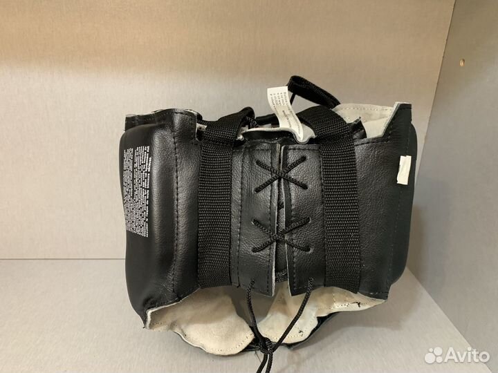 Шлем для бокса