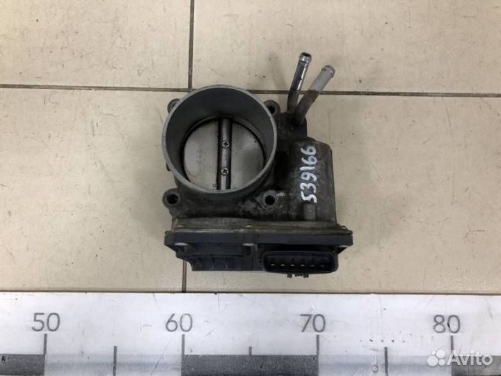 Заслонка дроссельная электрическая Hyundai ix35 LM