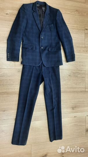 Школьный костюм для мальчика 152