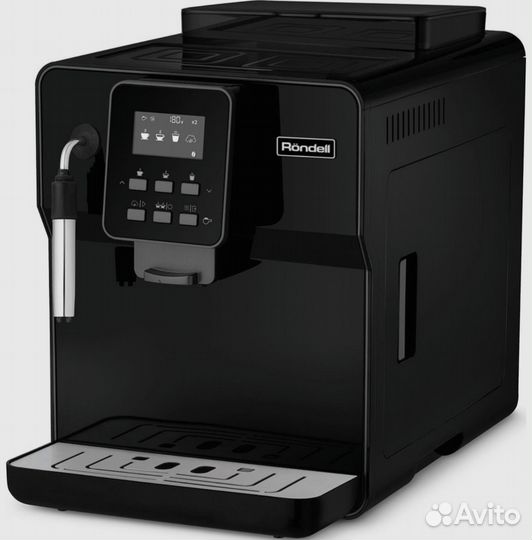 Автоматическая кофемашина Rondell RDE-1109 Новая
