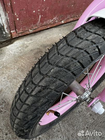 Велосипед для девочки stern fantasy 12”