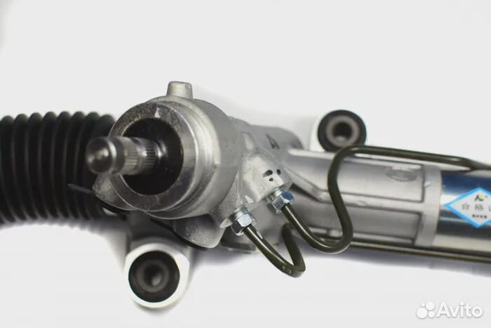 Рейка рулевая Lifan Solano