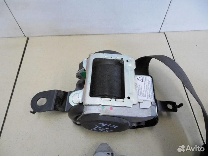 Ремень безопасности с пиропатроном Sportage 2004-2