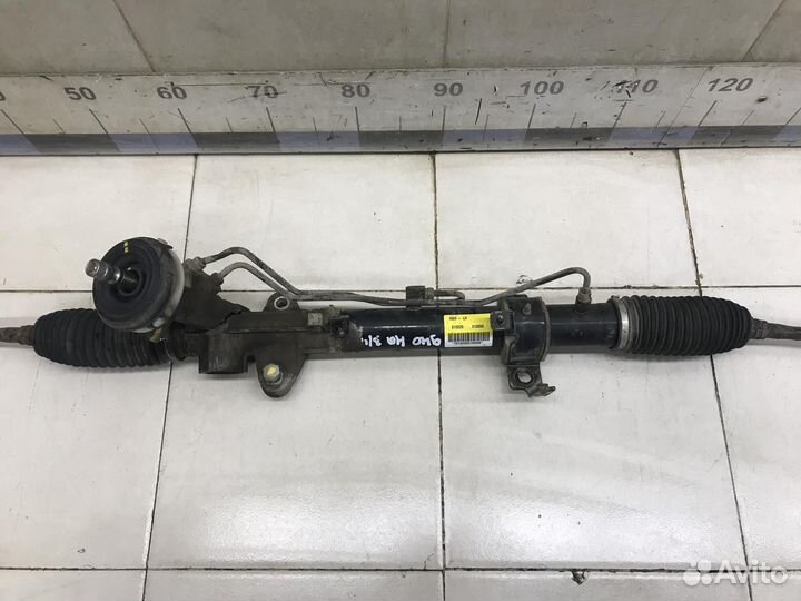 Рейка рулевая RIO 2011-2017