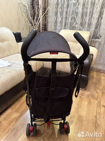 Коляска трость maclaren