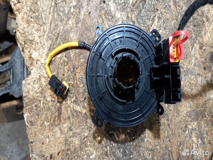 Контактный блок рулевой колонки General Motors CH